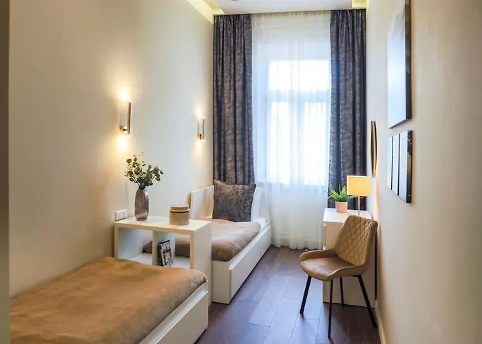 Appartamento New Chic & Very