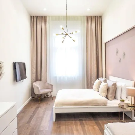 Apartmán New Chic & Very *