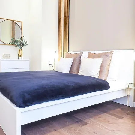 Lägenhet New Chic & Very