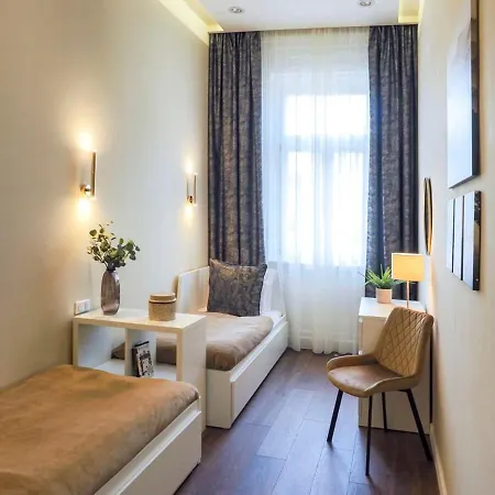 Lägenhet New Chic & Very