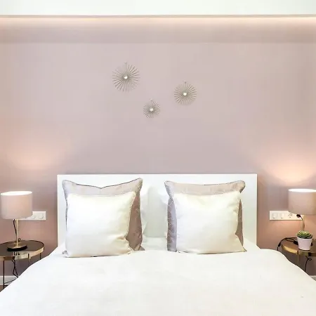 New Chic & Very Lägenhet Budapest