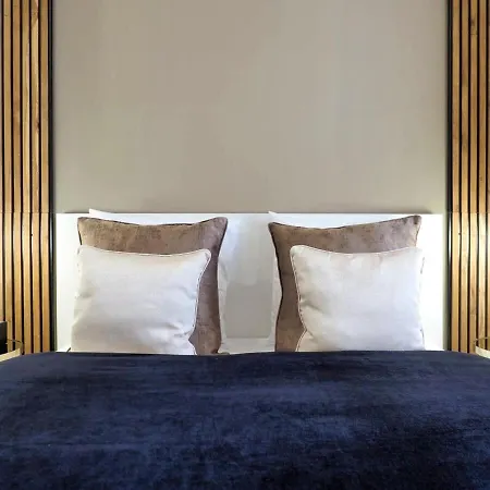 Lägenhet New Chic & Very Budapest