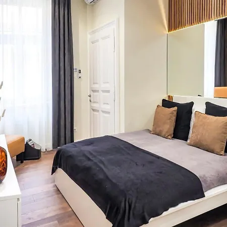 Lägenhet New Chic & Very