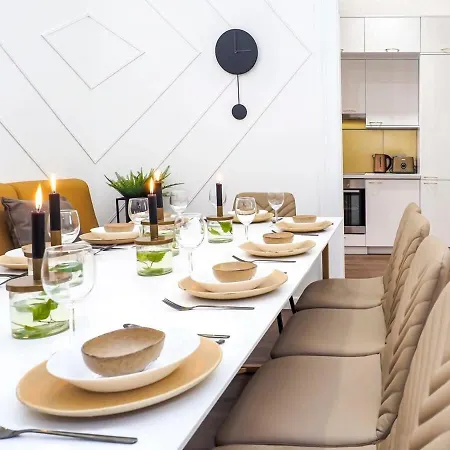 Lägenhet New Chic & Very *