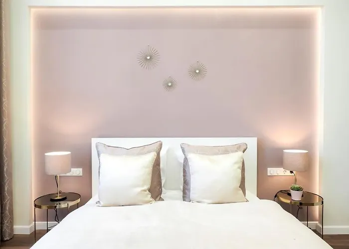 New Chic & Very Lejlighed Budapest
